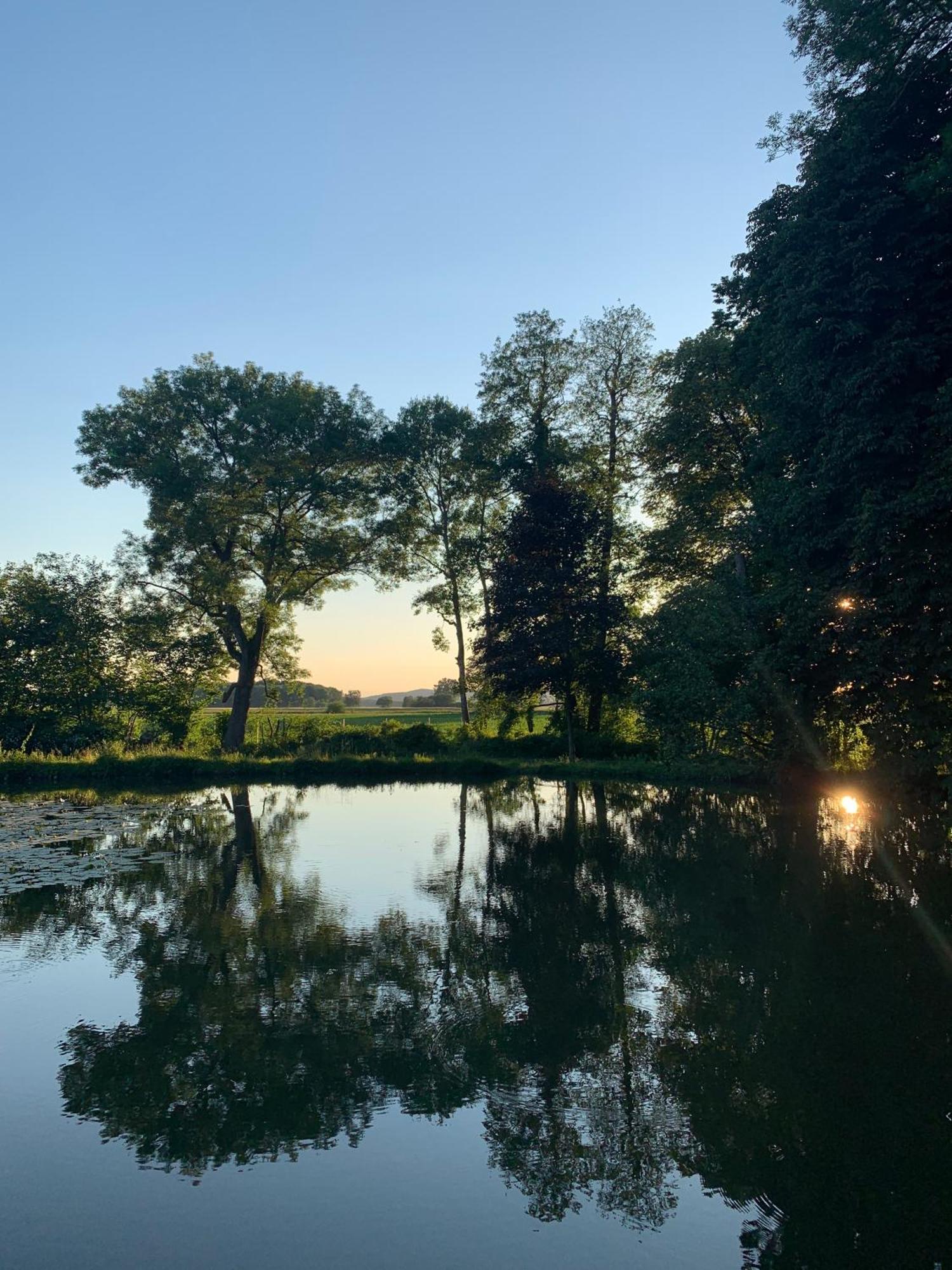 Wohnen Im Wasserschloss Sandizell Schrobenhausen Extérieur photo
