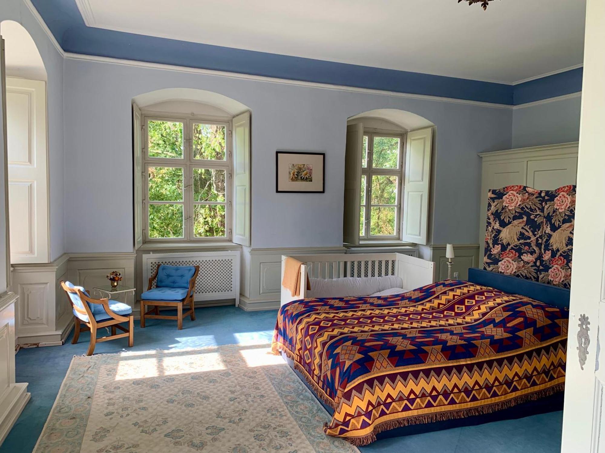 Wohnen Im Wasserschloss Sandizell Schrobenhausen Extérieur photo