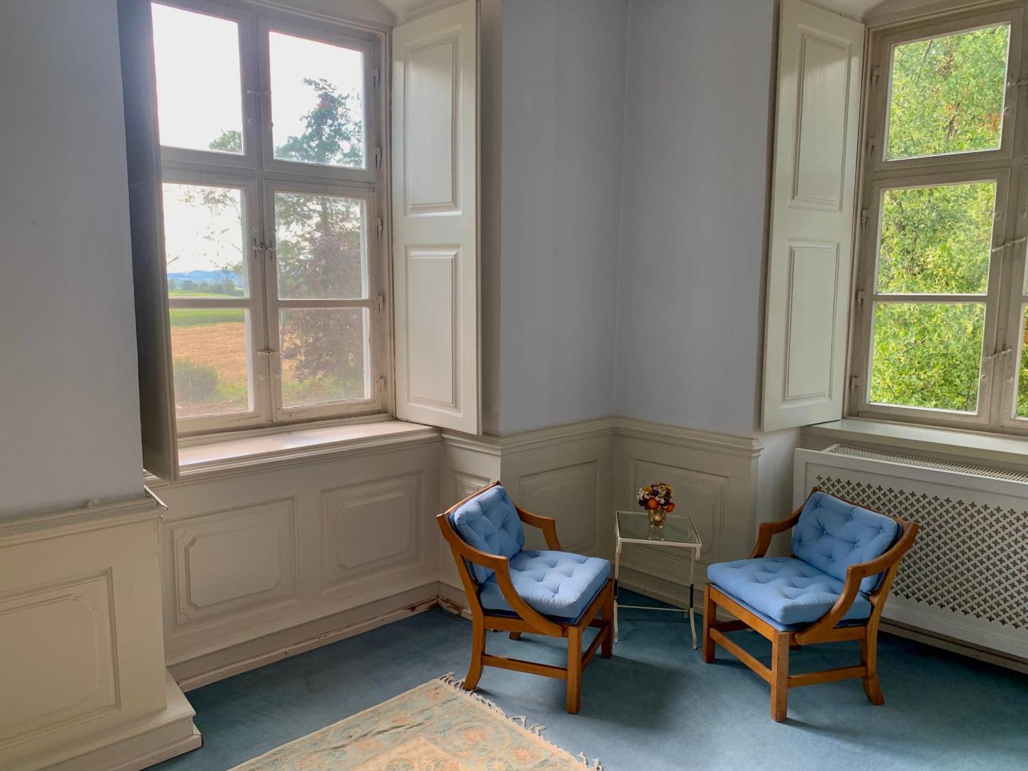 Wohnen Im Wasserschloss Sandizell Schrobenhausen Extérieur photo